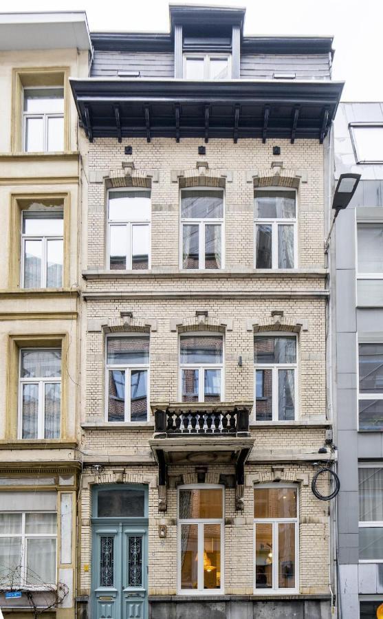 Shway - Le Leopold Apartment Antwerp Exterior photo